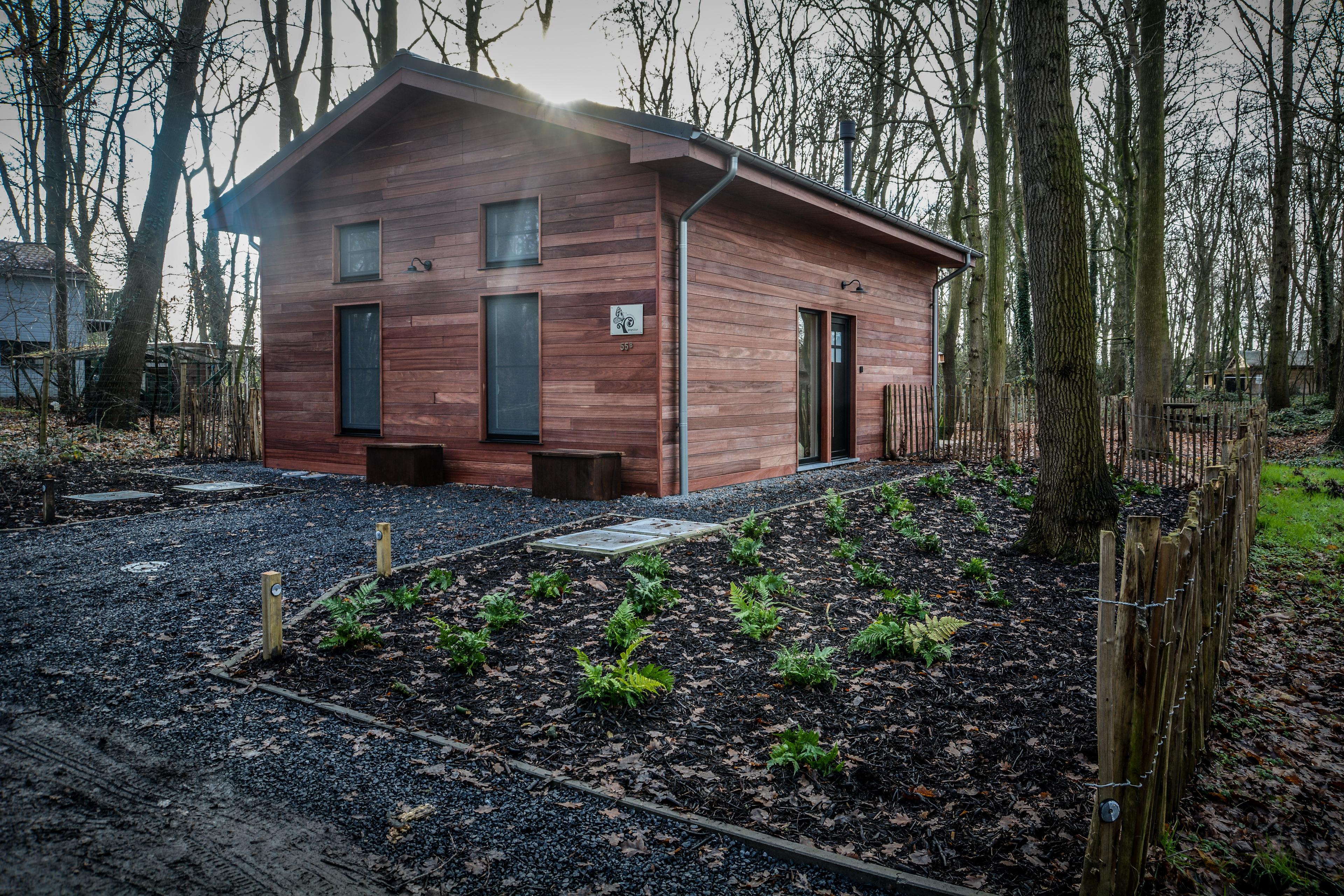 Natuurhuisje in Voormezele- Ieper