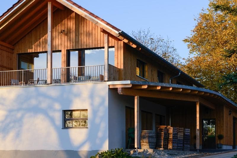 Nature house in Hergensweiler
