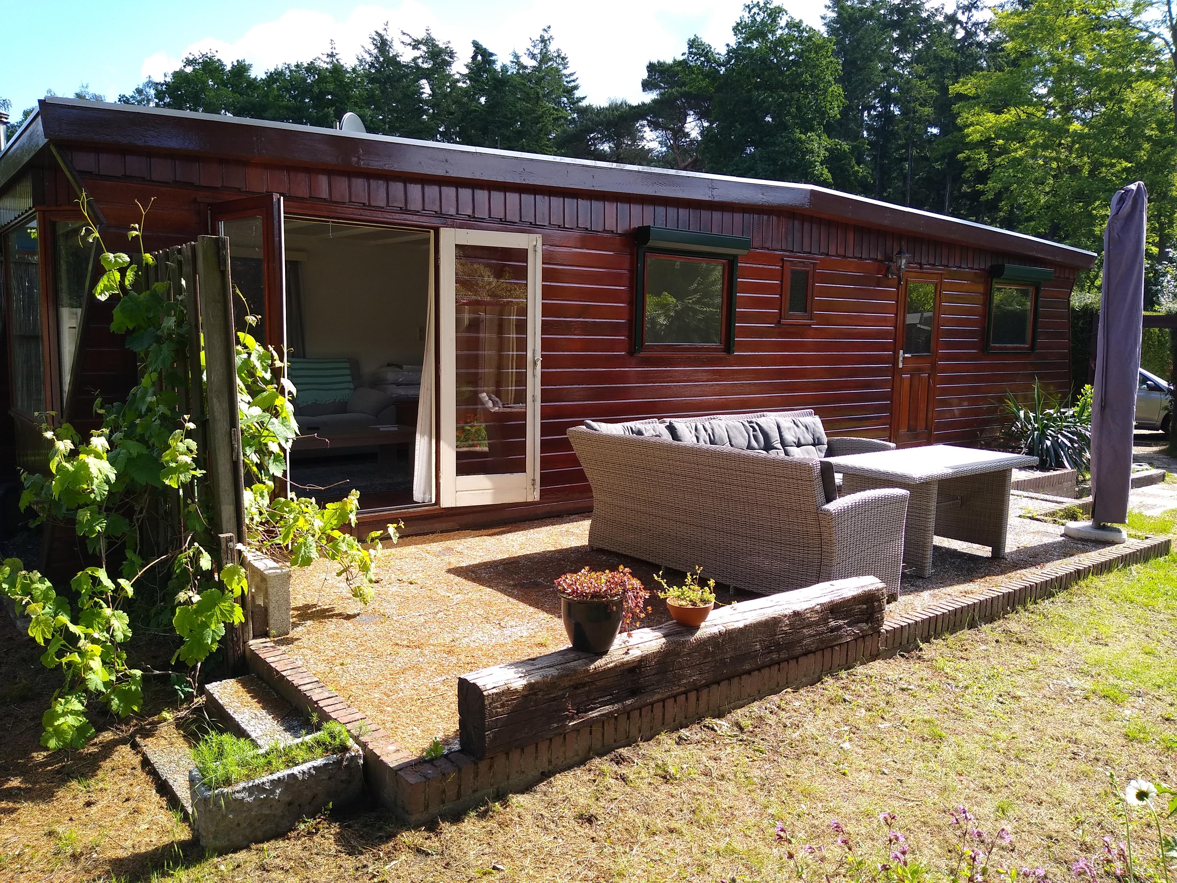 Nature house in Putten