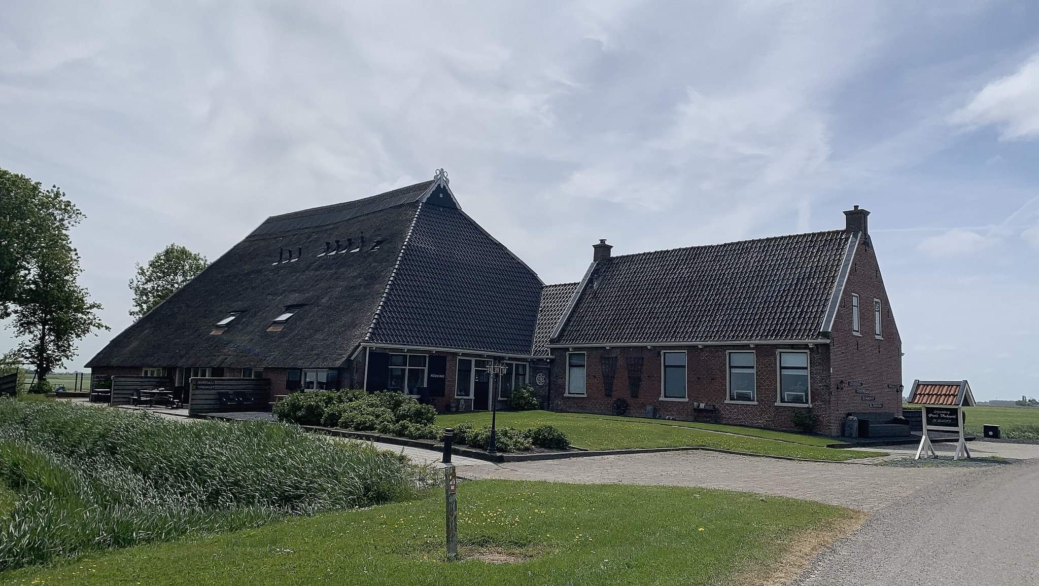 Natuurhuisje in Holwerd