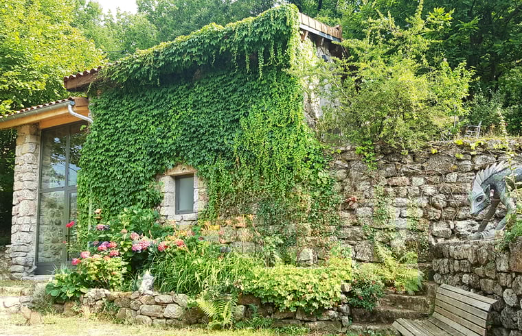 Logies in La Souche — foto 1