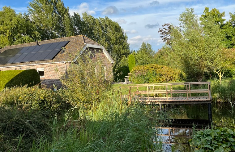 Natuurhuisje in Nieuweroord