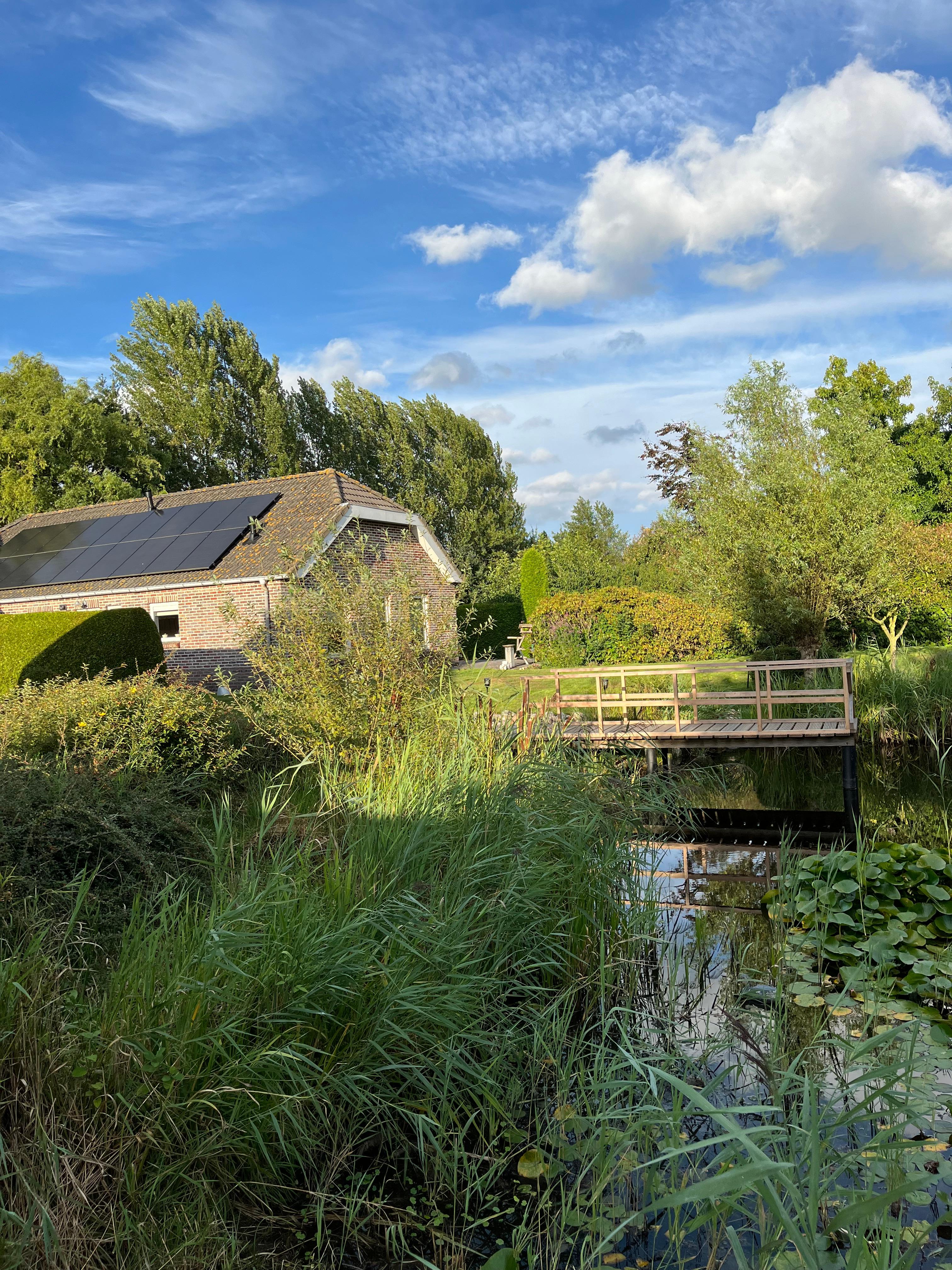 Maison nature à Nieuweroord
