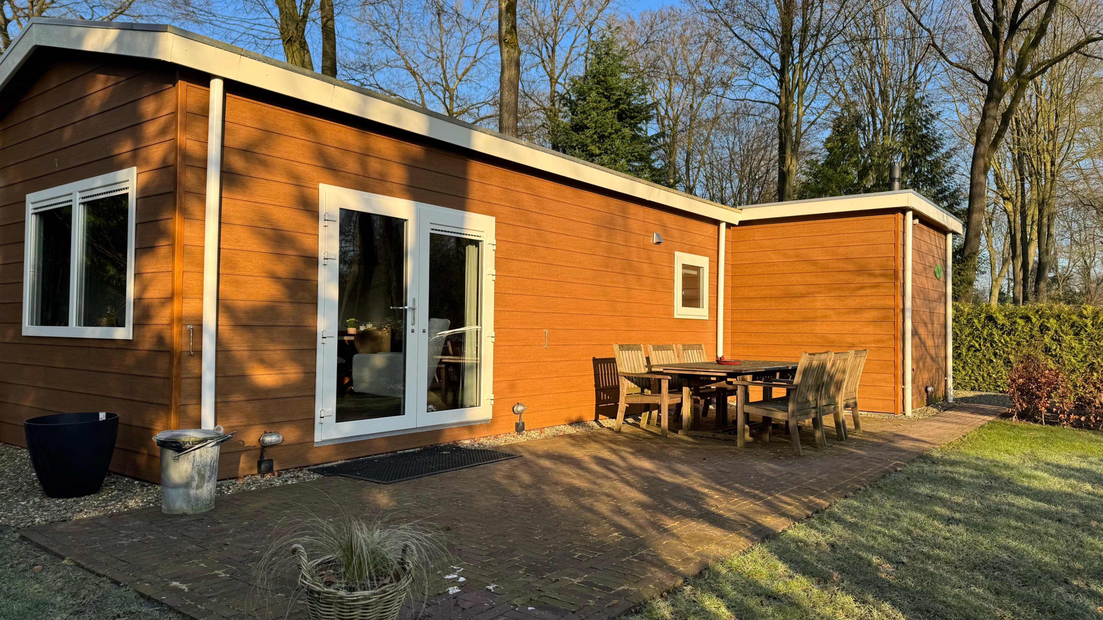 Natuurhuisje in Speuld (gemeente Ermelo)