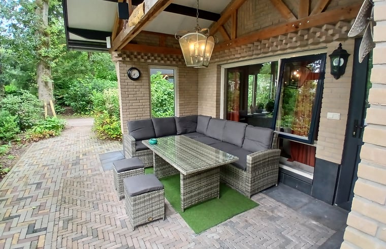 Natuurhuisje in nutter ( Ootmarsum )