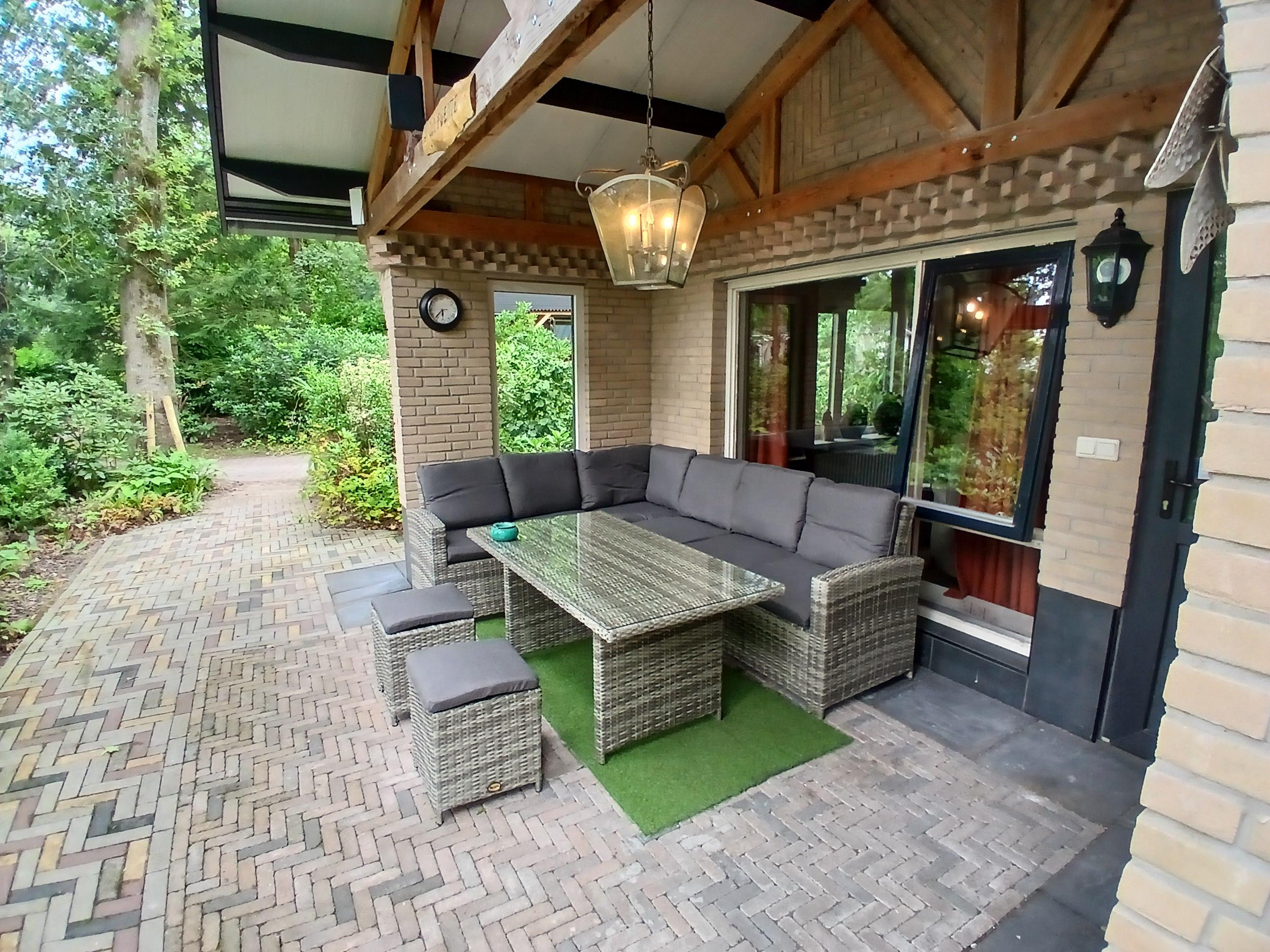 Nature house in nutter ( Ootmarsum )