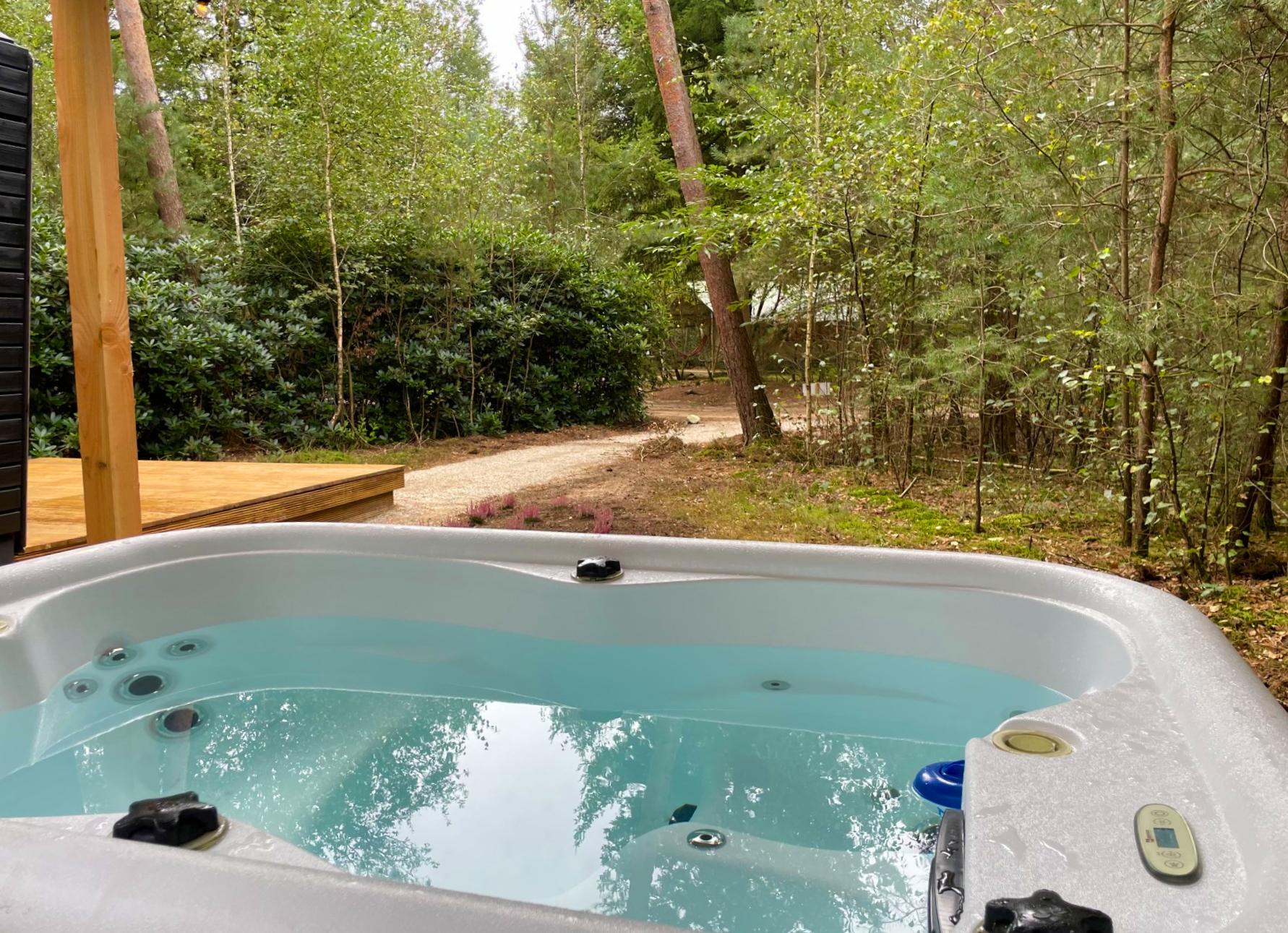Nature house in Holten