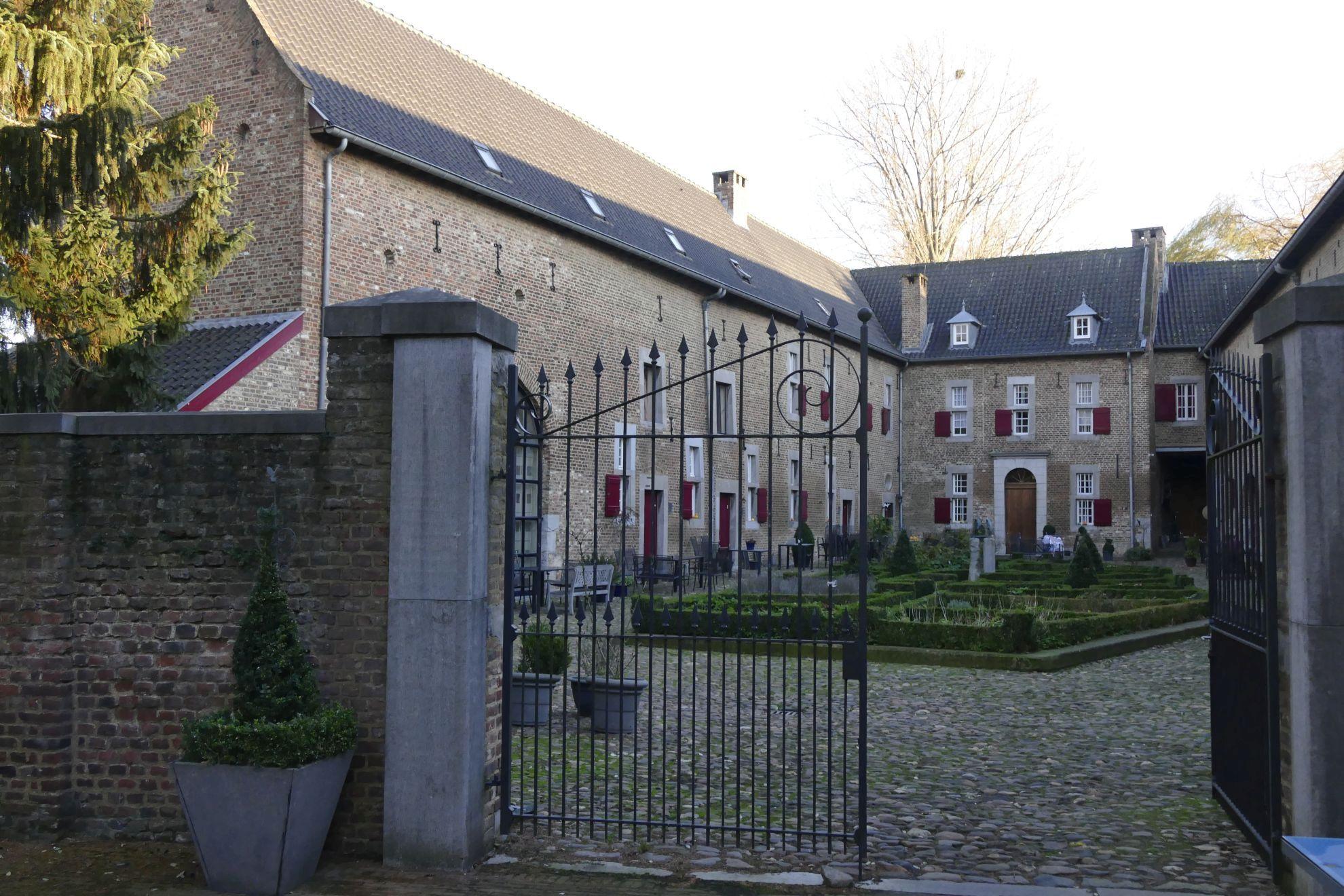 Maison nature à Eijsden