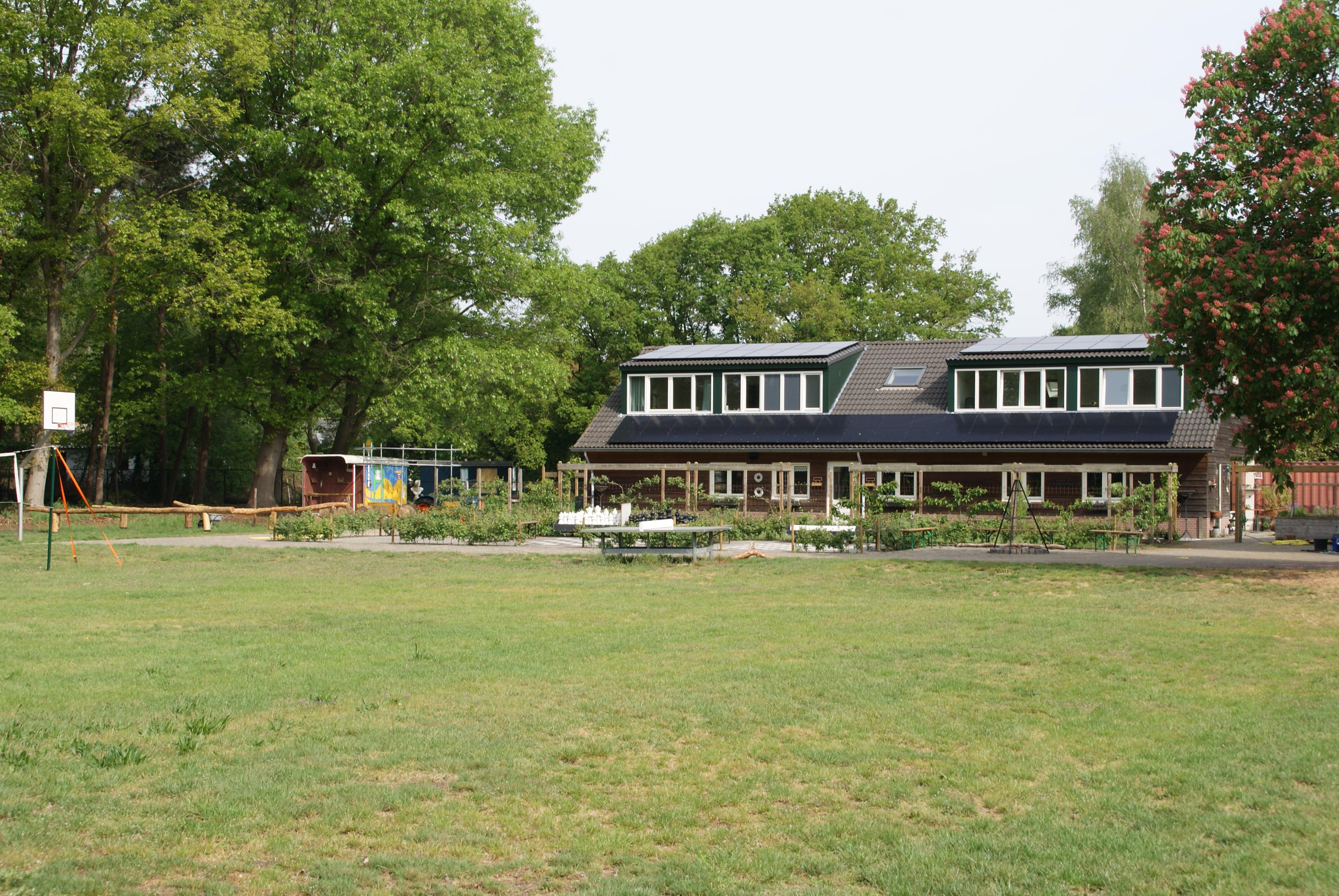 Nature house in Heeswijk