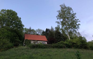Casa naturaleza en Nerkewitz