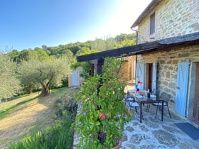 Casa nella natura a Macereto