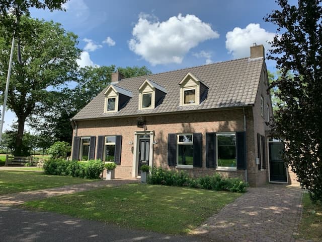 Nature house in Bergentheim