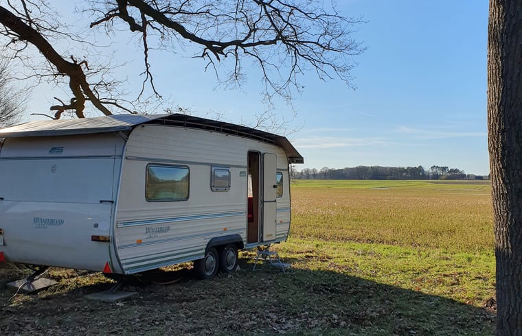 Natuurhuisje in Warmsen