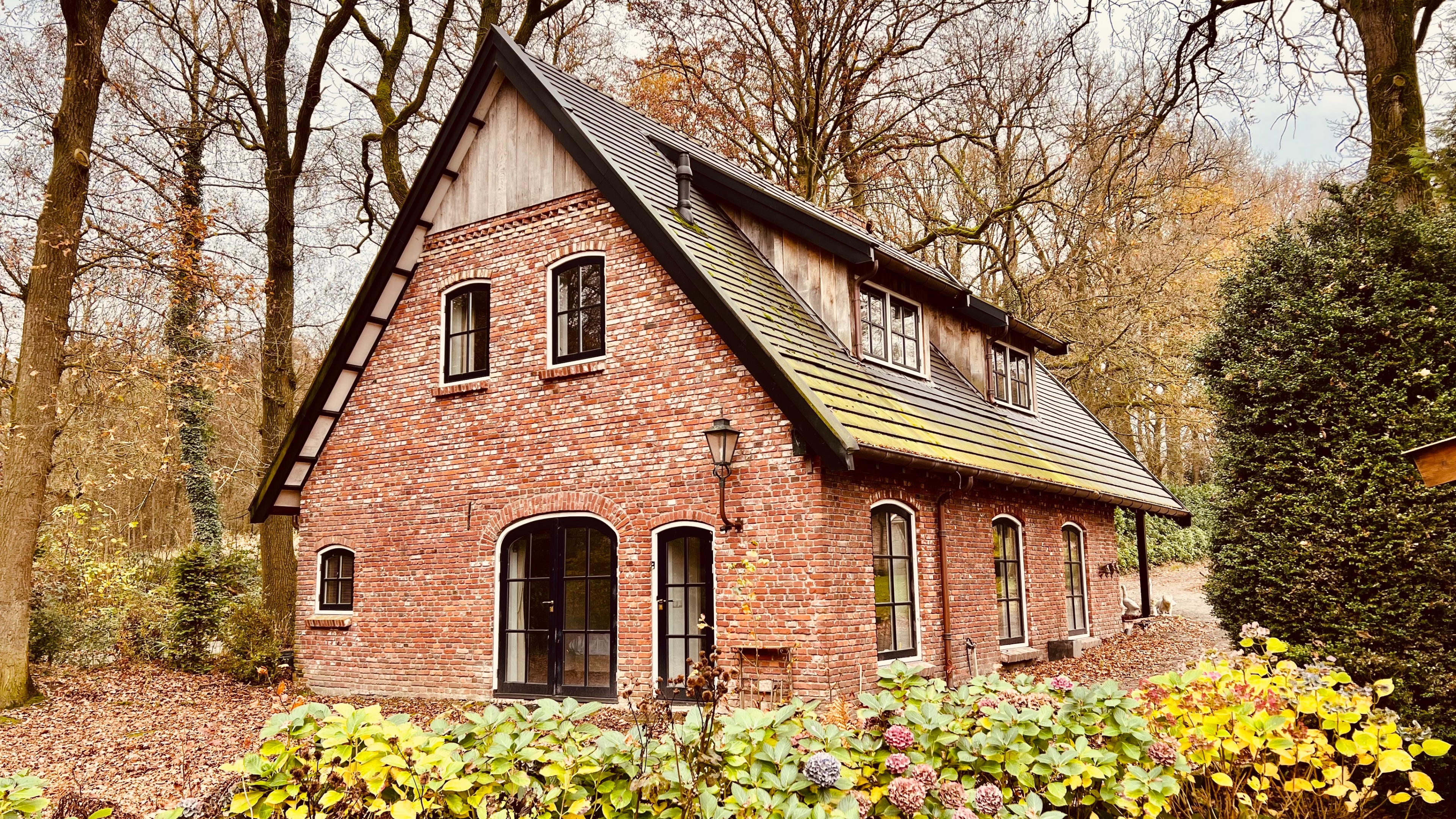 Natuurhuisje in de Lutte