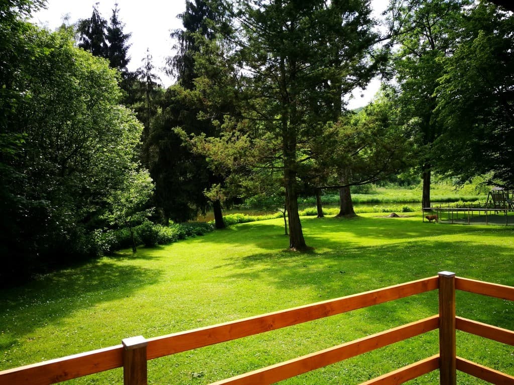 Nature house in Bohan