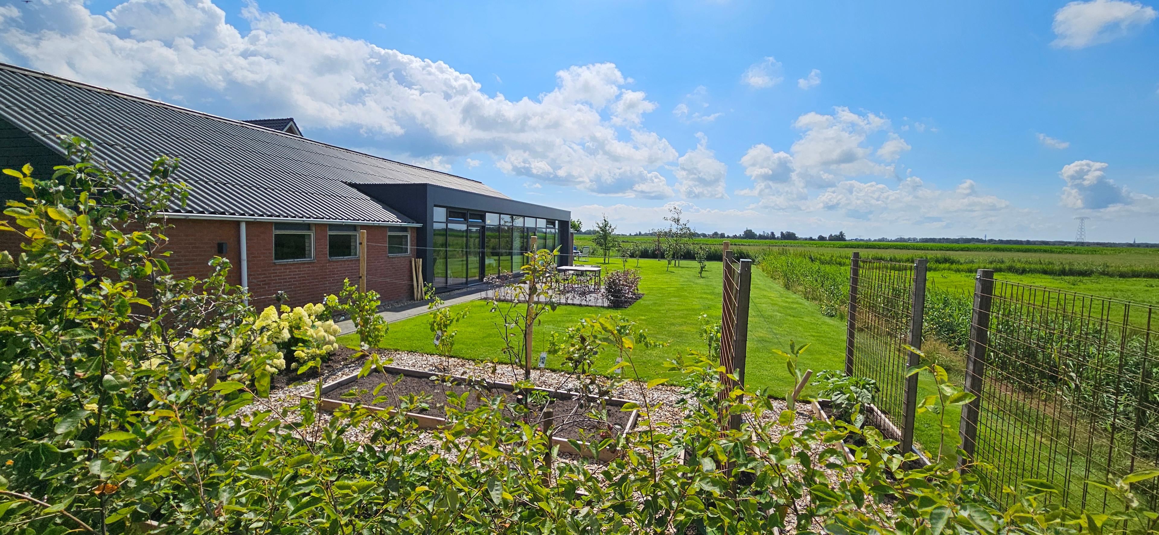 Natuurhuisje in Ouwster-Nijega