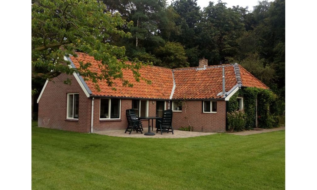Maison nature à Donkerbroek