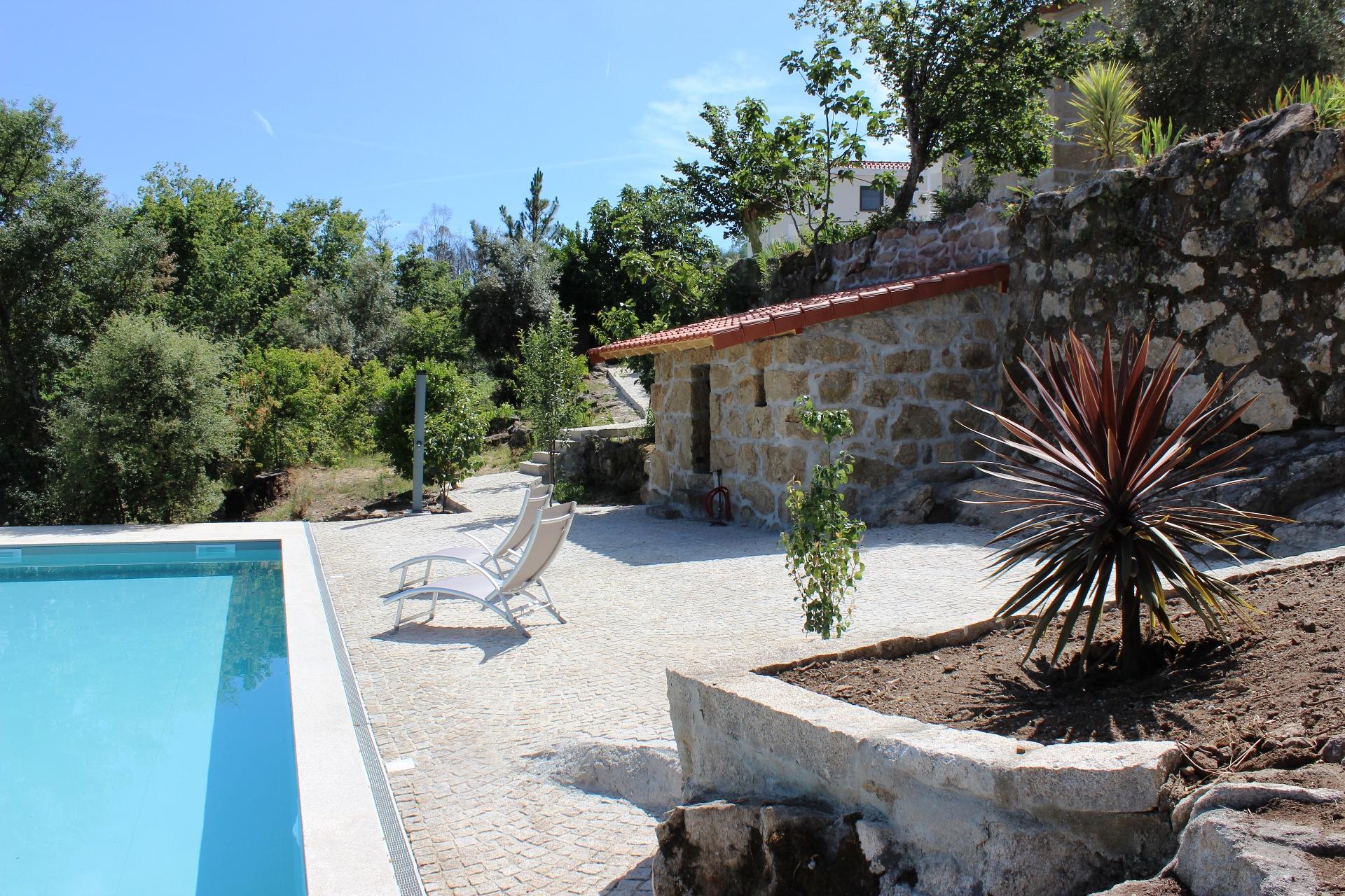 Nature house in Tondela