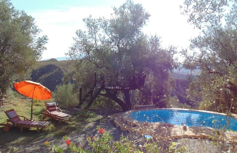 Maison nature à Alpujarra De La Sierra: 15