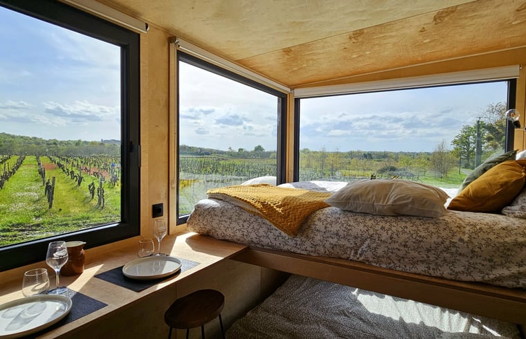 Image of Natuurhuisje in Porte de Benauge