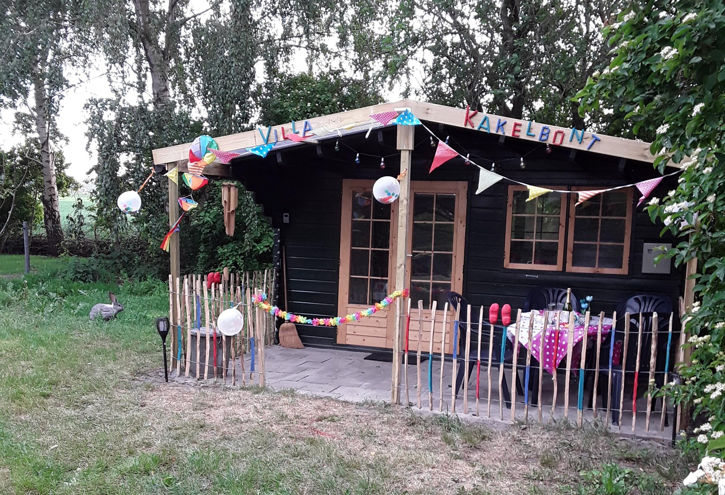Nature house in Ter Apel