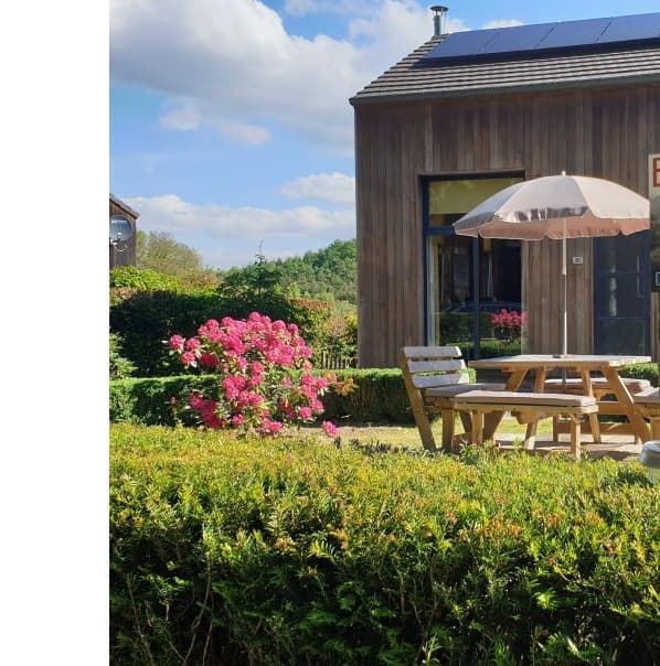 Nature house in Houffalize