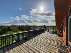 Maison nature à Großefehn