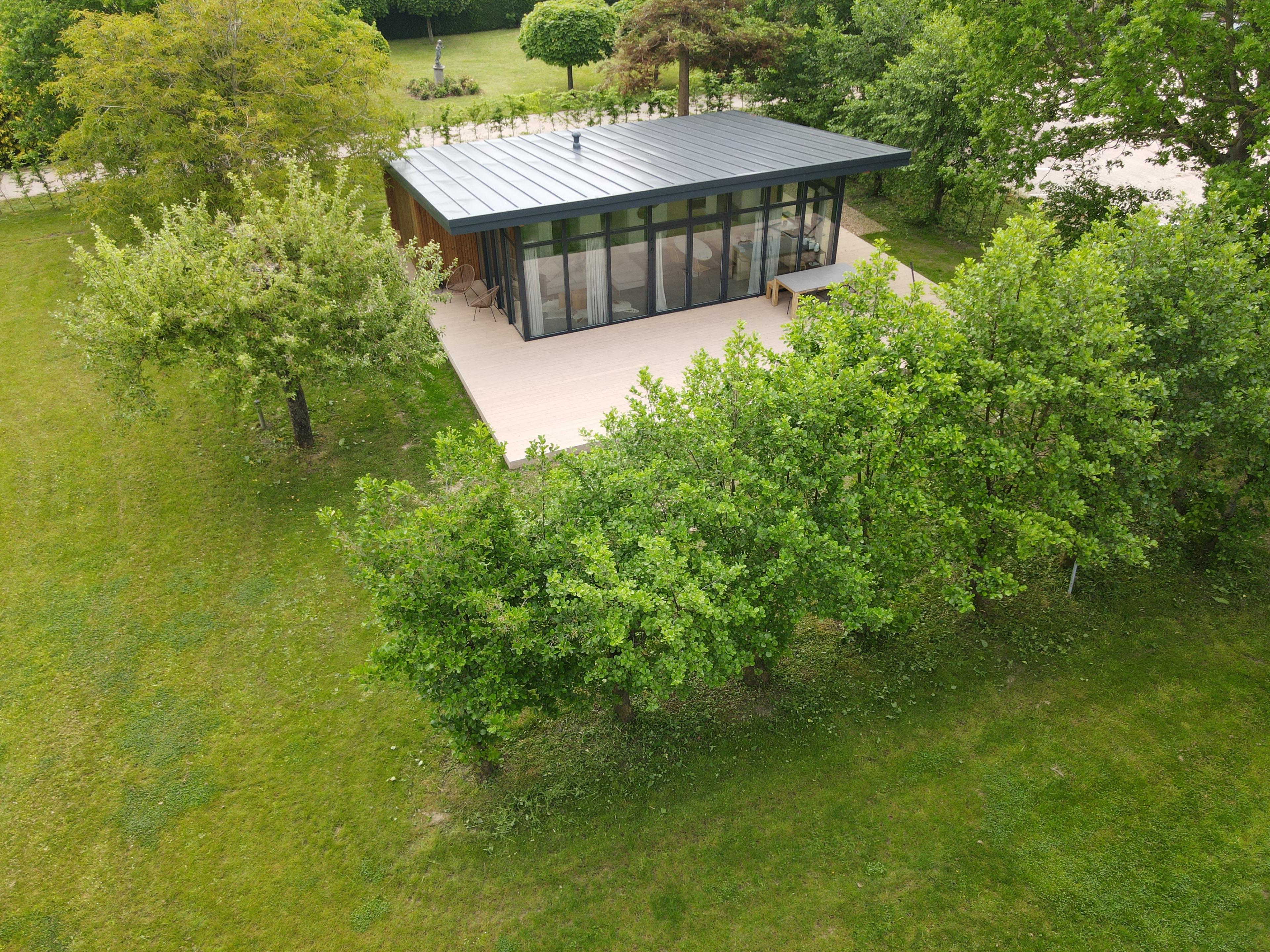 Nature house in Kamperland
