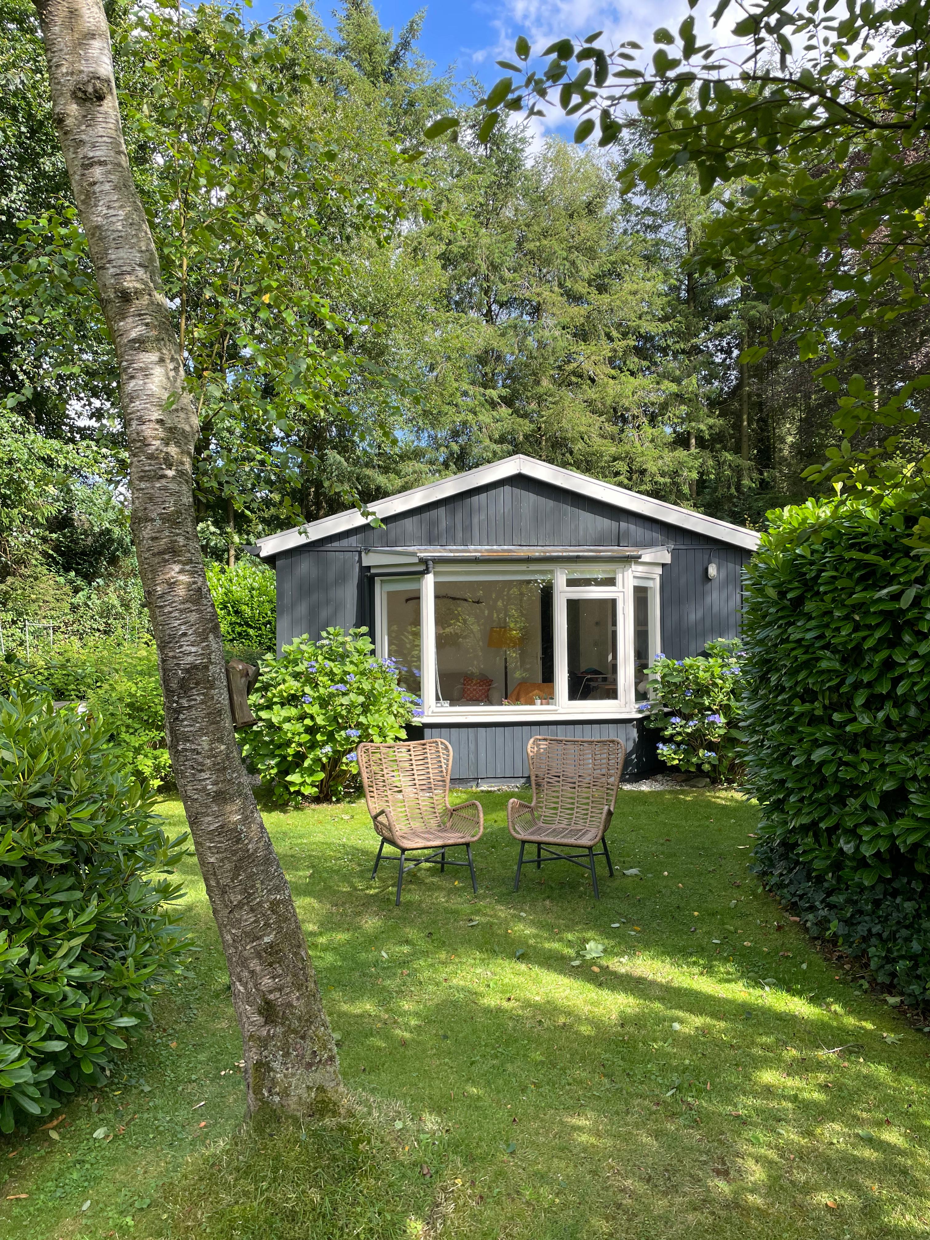 Nature house in Epe