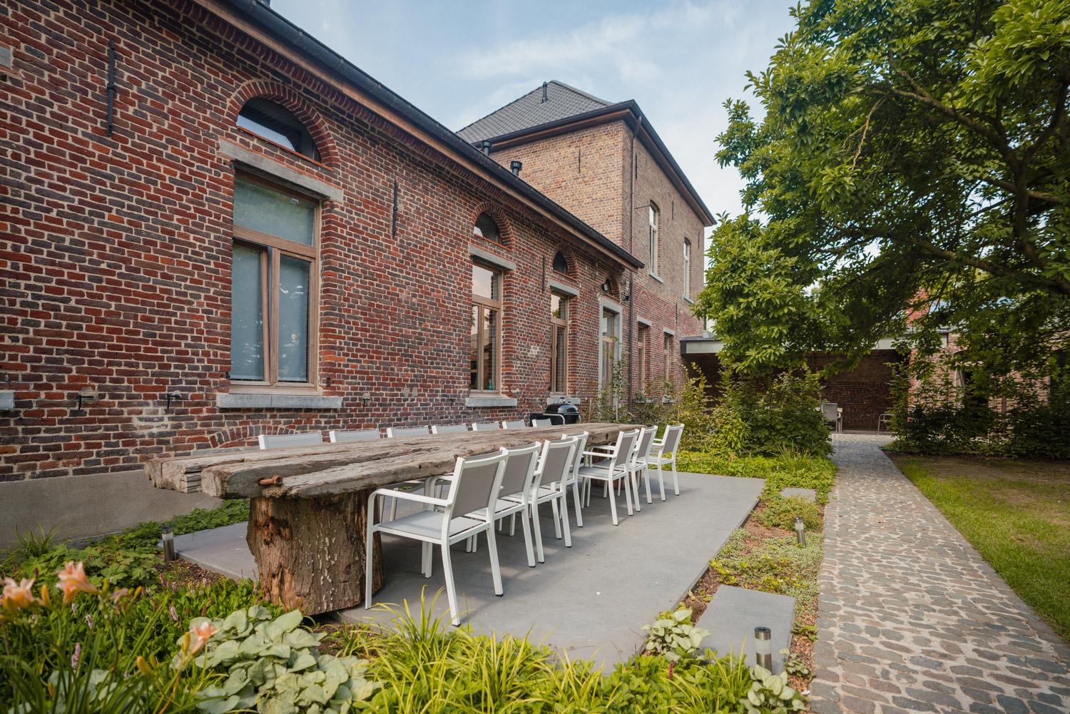 Natuurhuisje in Oudenaarde