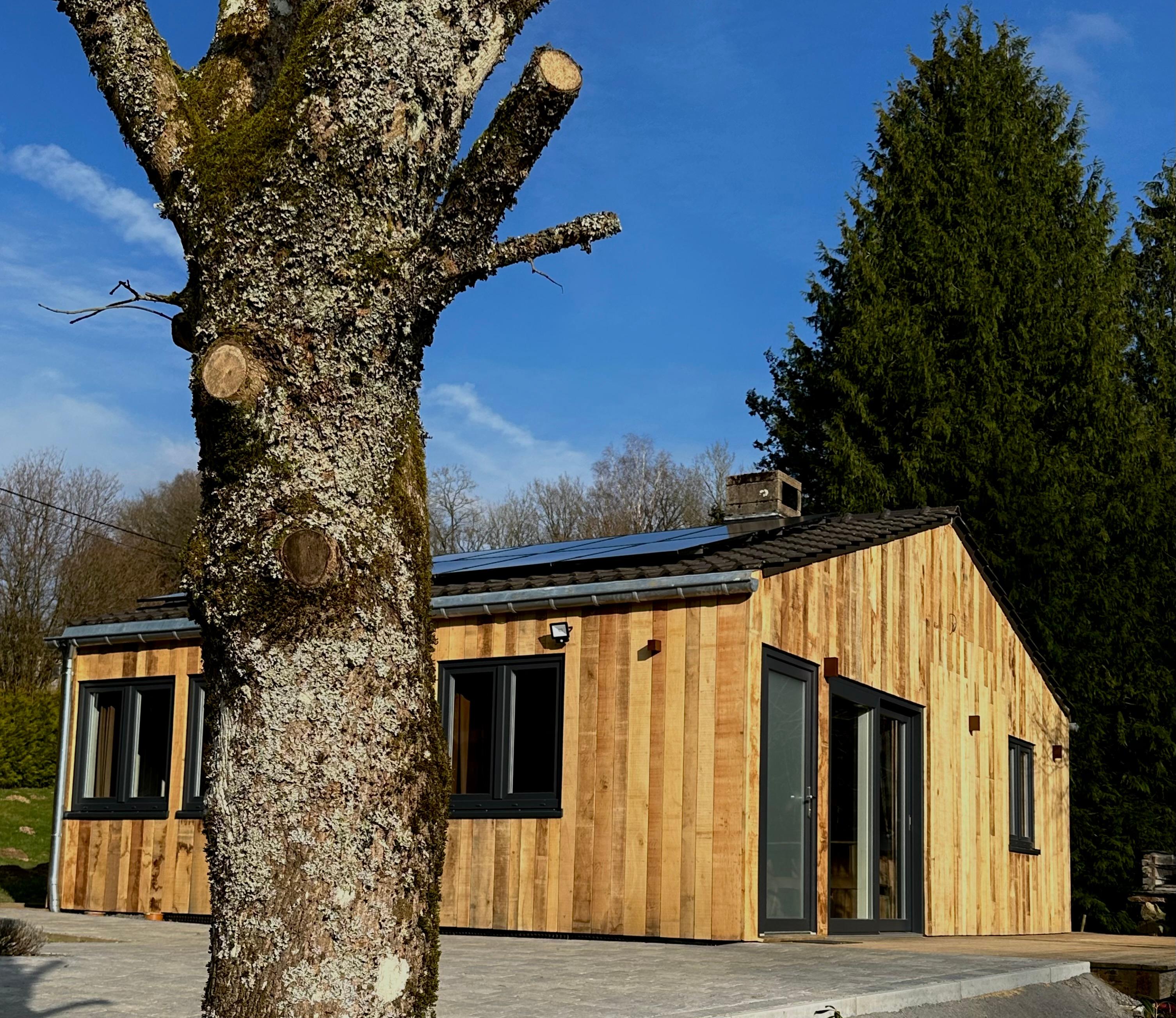 Nature house in Waimes