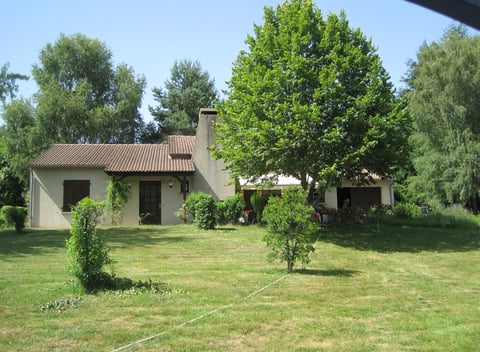 Nature house in Sousceyrac-en-Quercy: 6