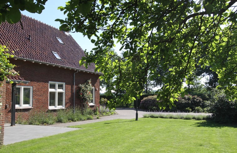 Natuurhuisje in Mander