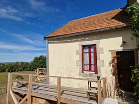 Casa nella natura a sannat