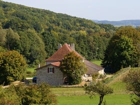 Naturhäuschen in Beaucharmoy/Le Chatelet sur Meuse