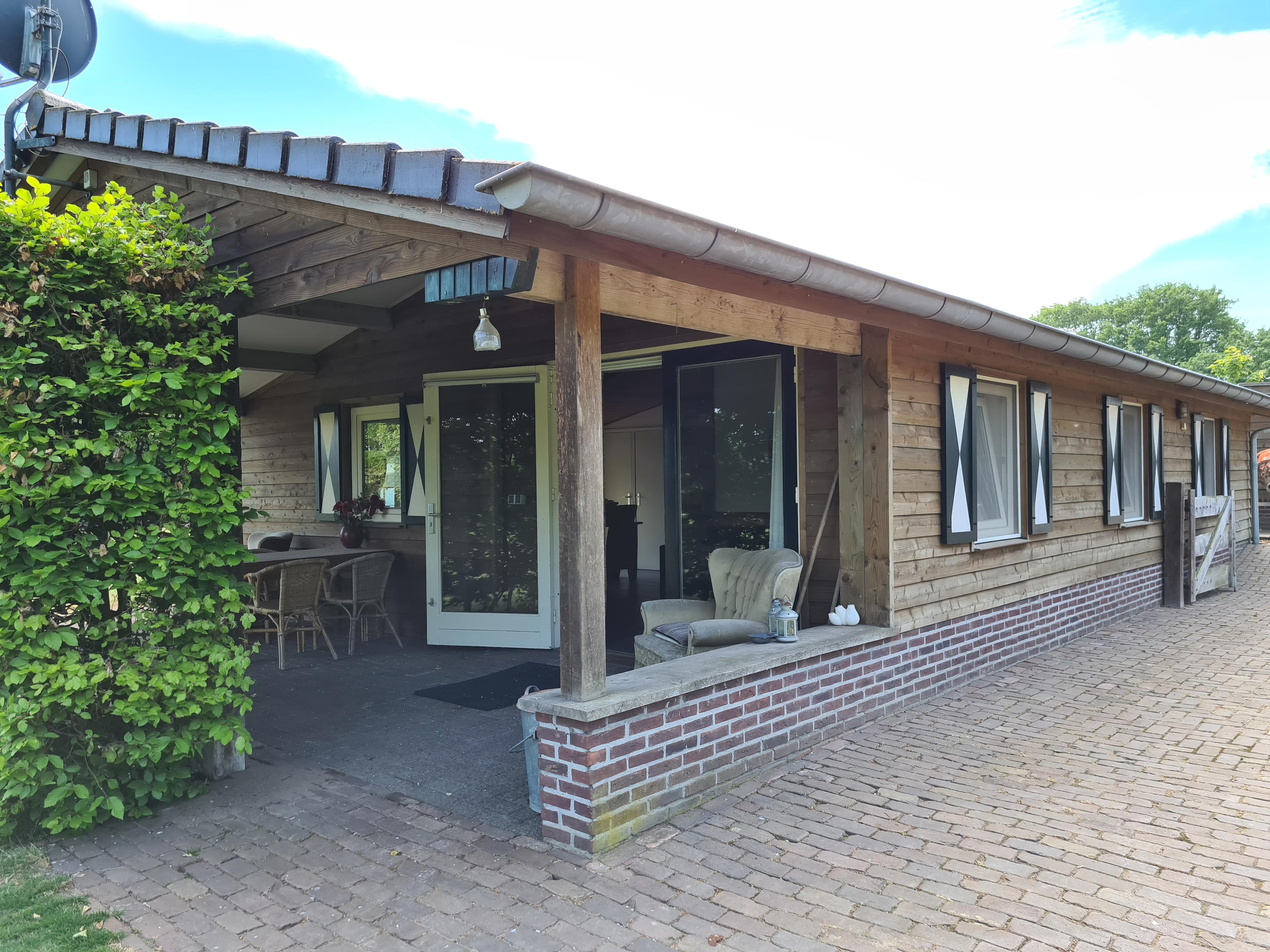 Nature house in Elsendorp