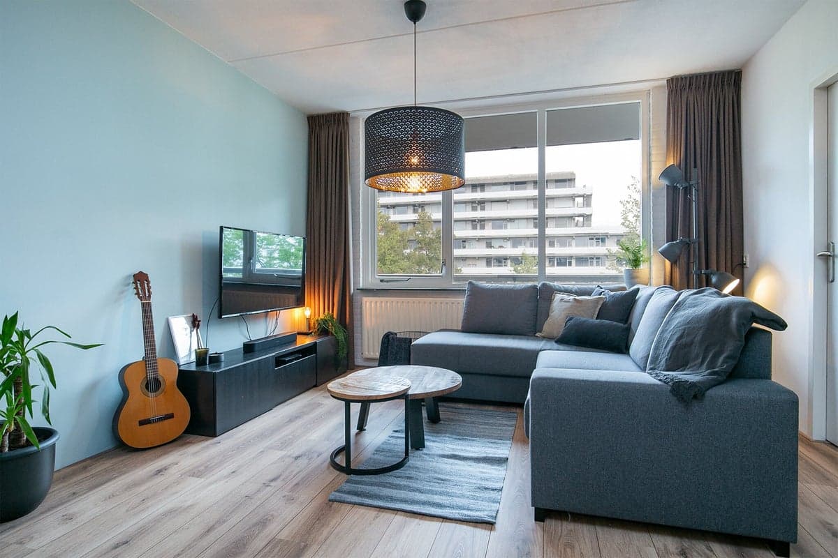 Nature house in Breda