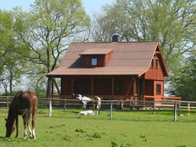 Naturhäuschen in osterrade