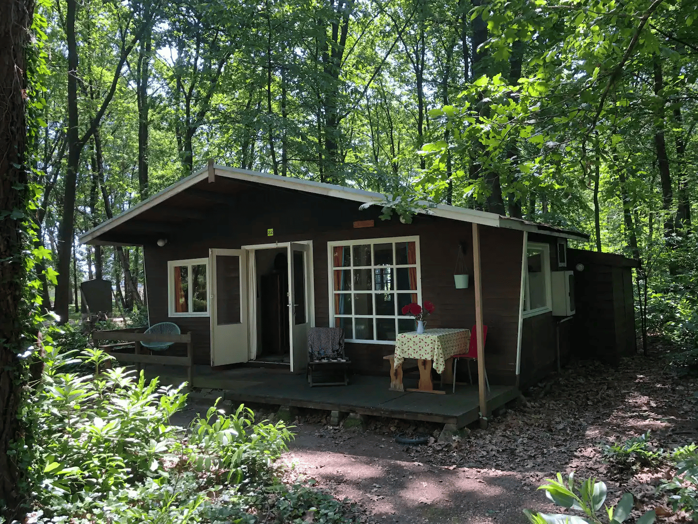 Maison nature à Gellik
