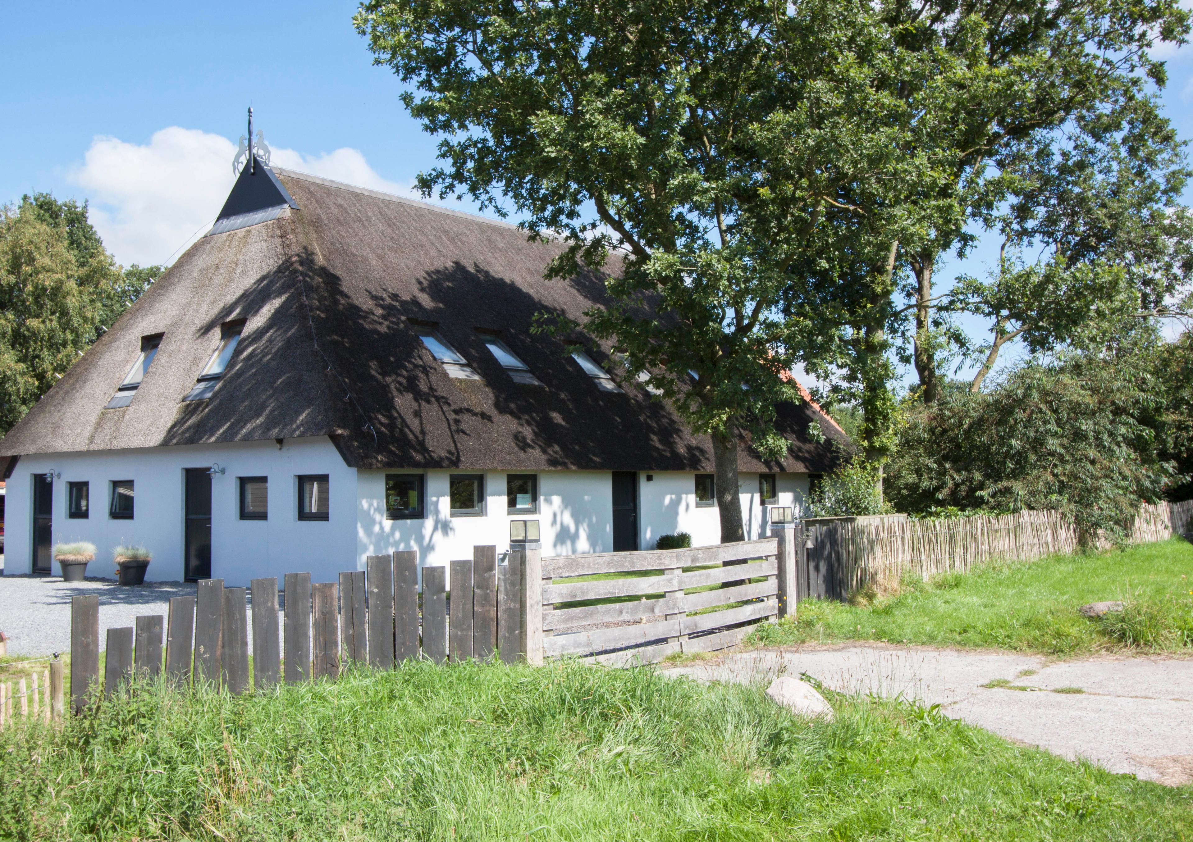 Maison nature à Langedijke