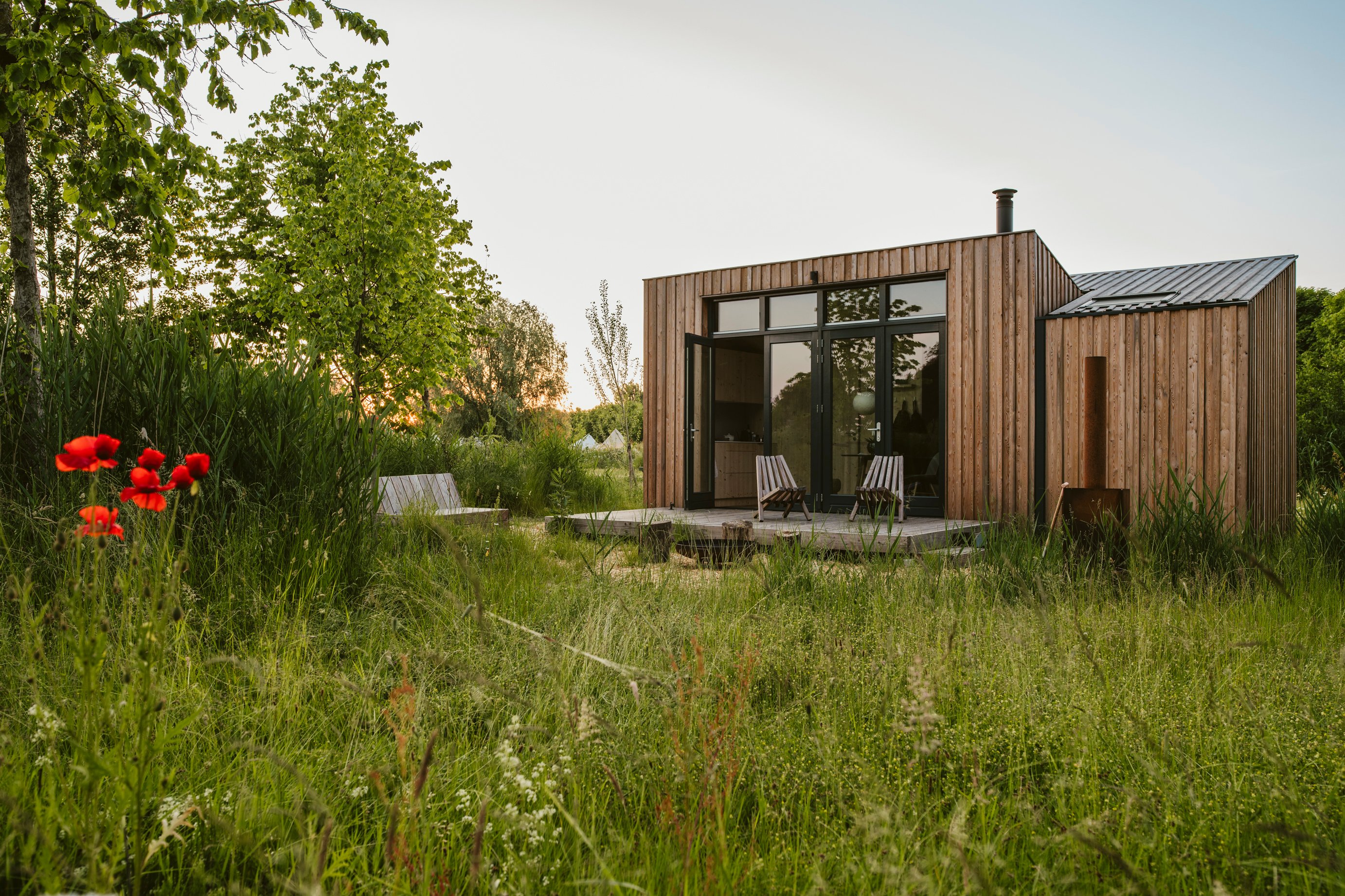 Natuurhuisje in Dronten