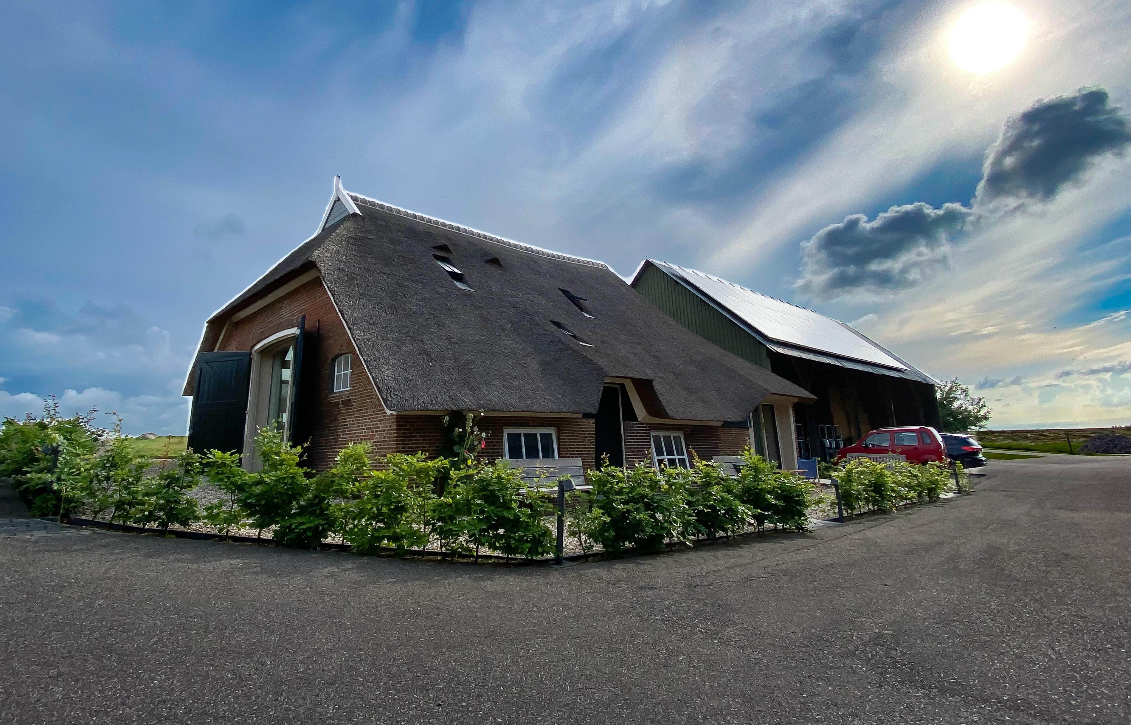 Maison nature à Marle