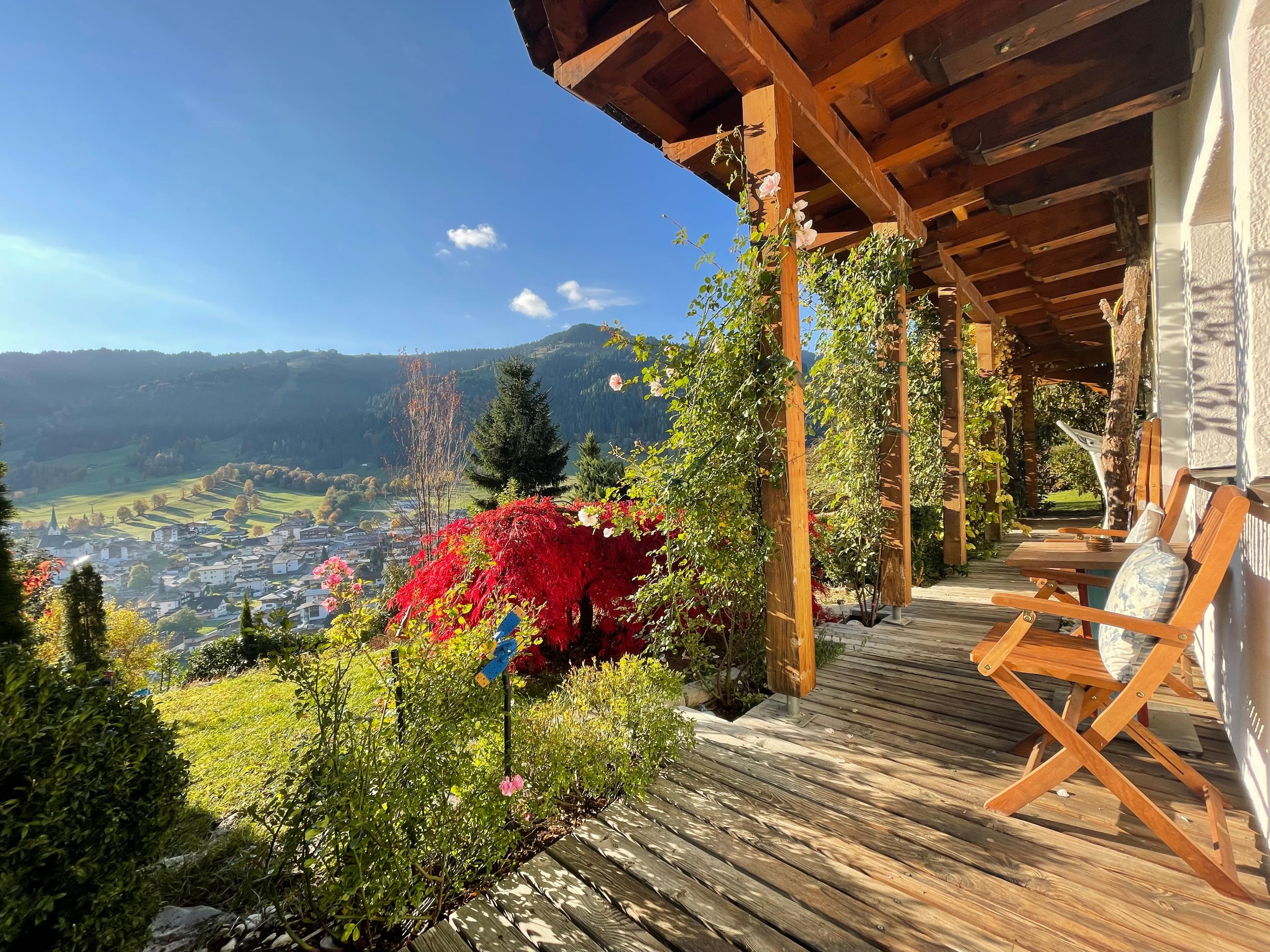 Nature house in wildschoenau