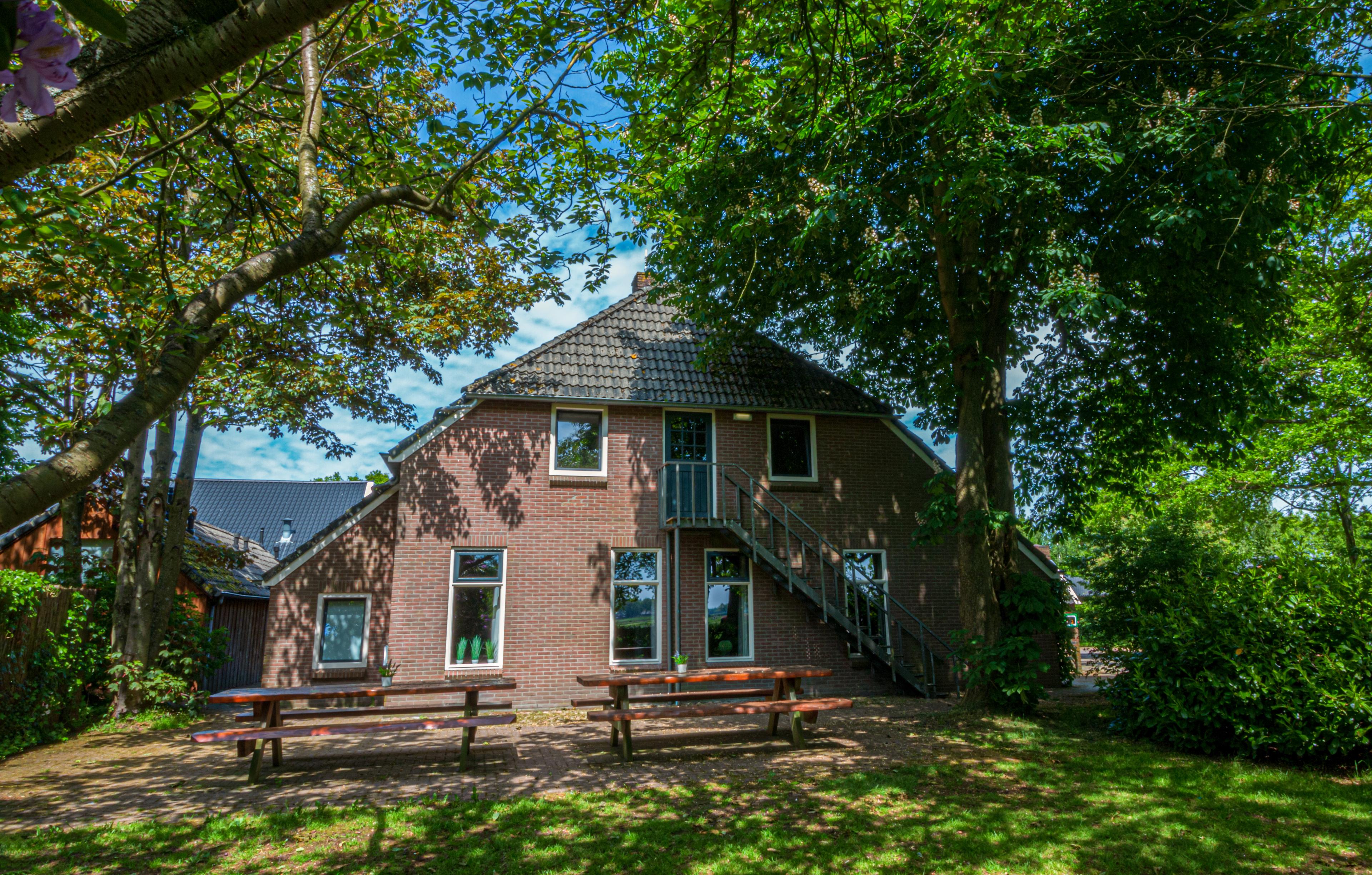 Nature house in Ellertshaar