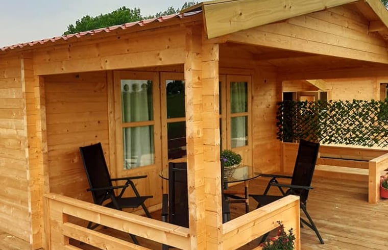 Blokhut in Hitzum — foto 2