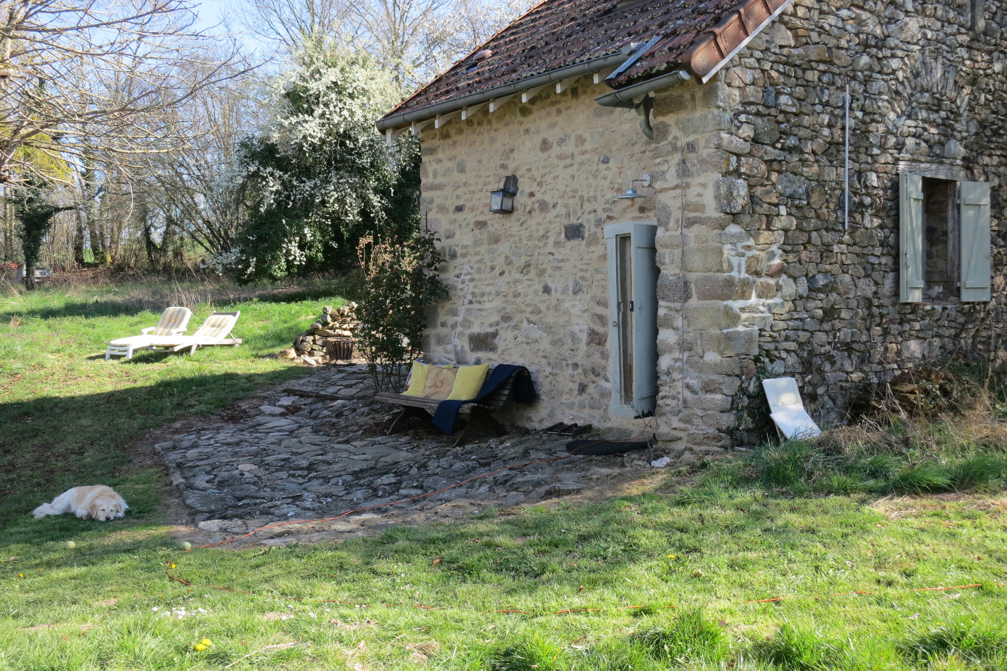 Nature house in Genouillac
