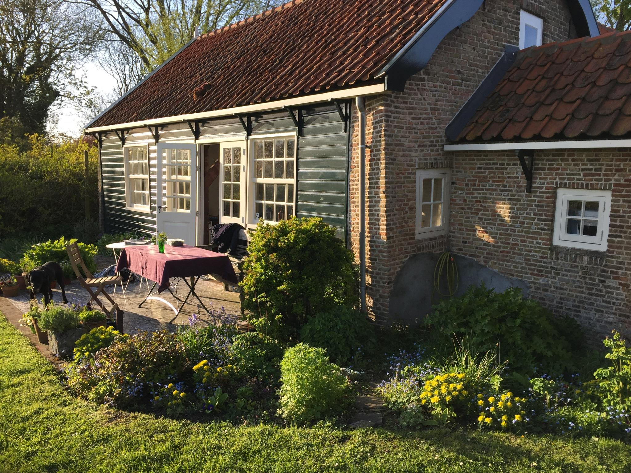 Nature house in Retranchement