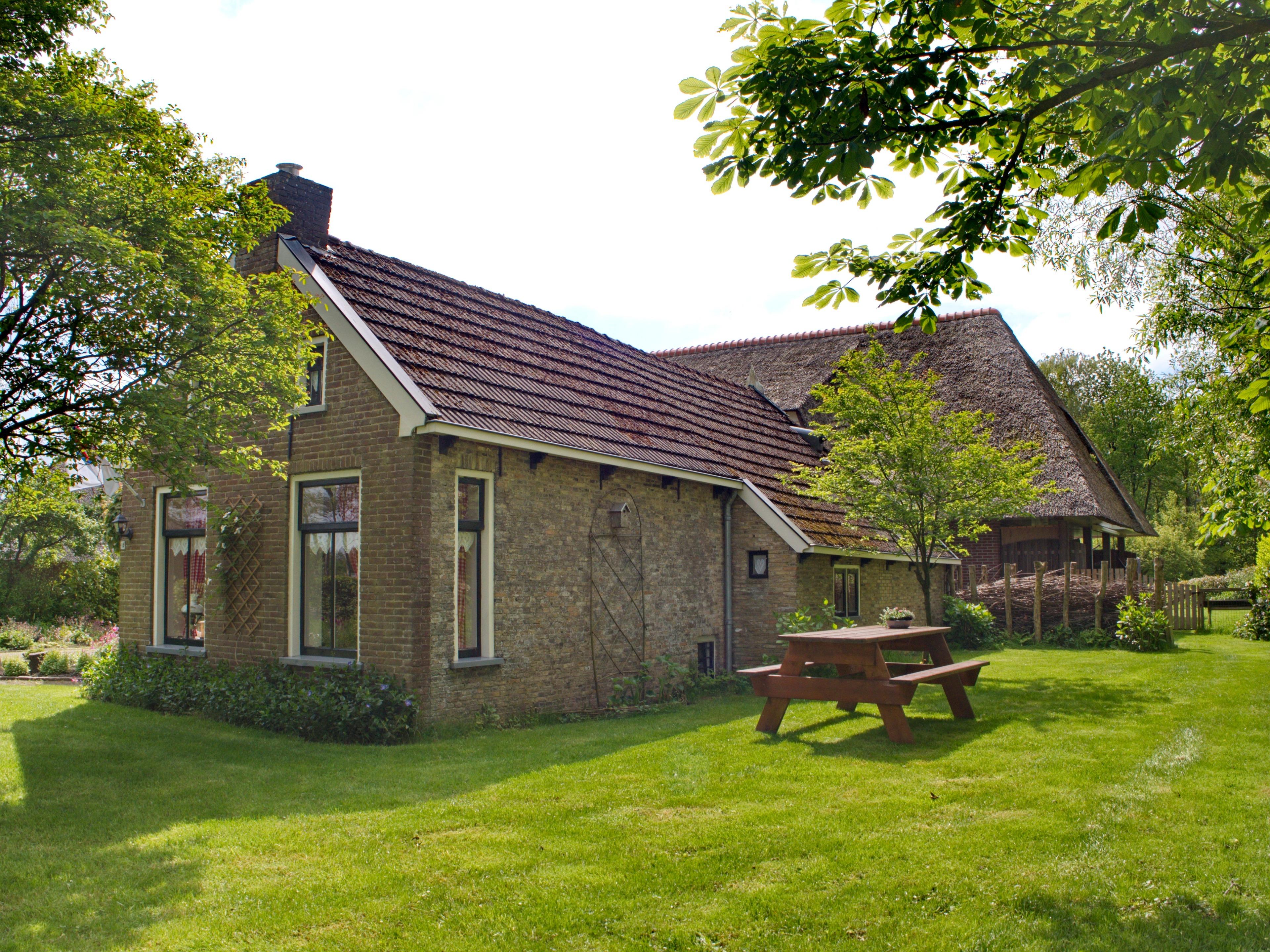 Nature house in Burgum