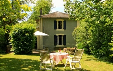 Nature house in Chaillac sur Vienne
