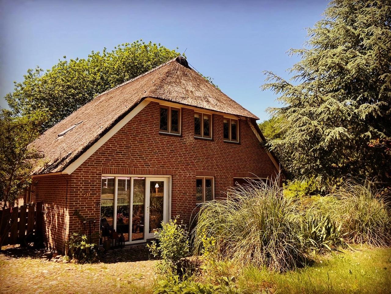 Casa nella natura a Klijndijk